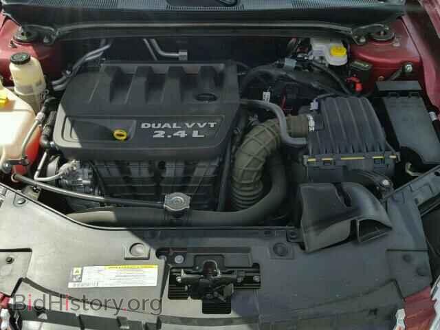 2012 CHRYSLER 200 - VIN: 1C3CCBCB3CN300642 - Photo 7
