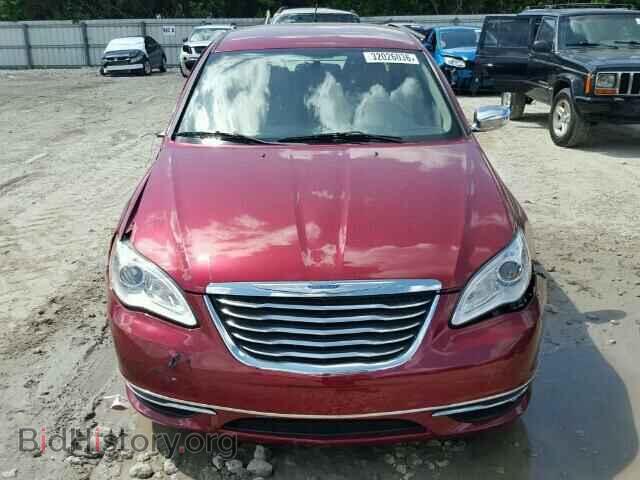 2012 CHRYSLER 200 - VIN: 1C3CCBCB3CN300642 - Photo 9