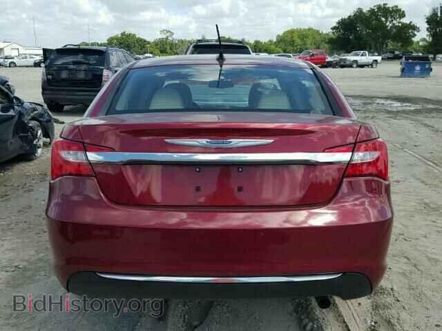 2012 CHRYSLER 200 - VIN: 1C3CCBCB3CN300642 - Photo 10