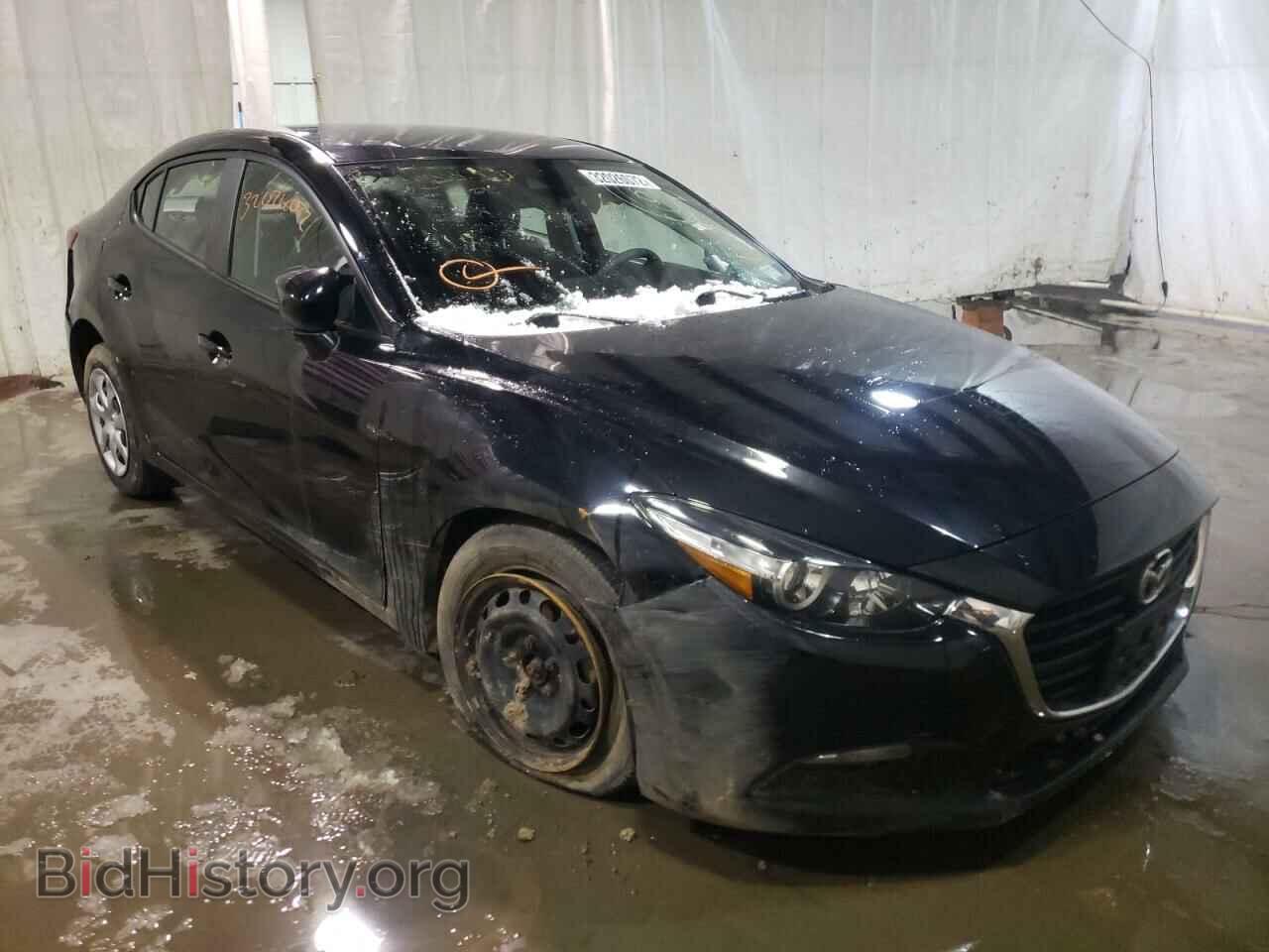 Photo 3MZBN1U77JM177471 - MAZDA 3 2018