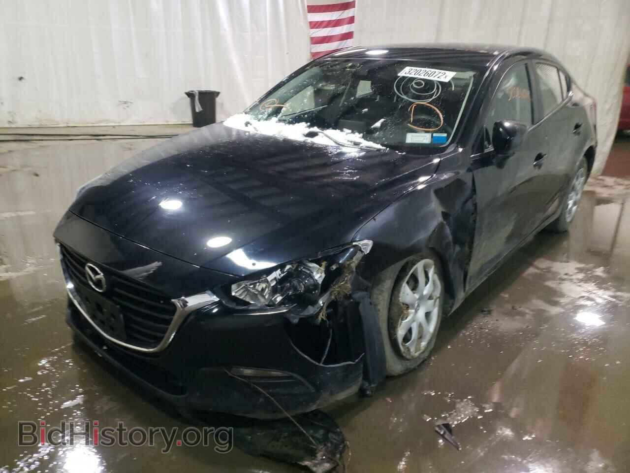 2018 MAZDA 3 - VIN: 3MZBN1U77JM177471 - Фото 2