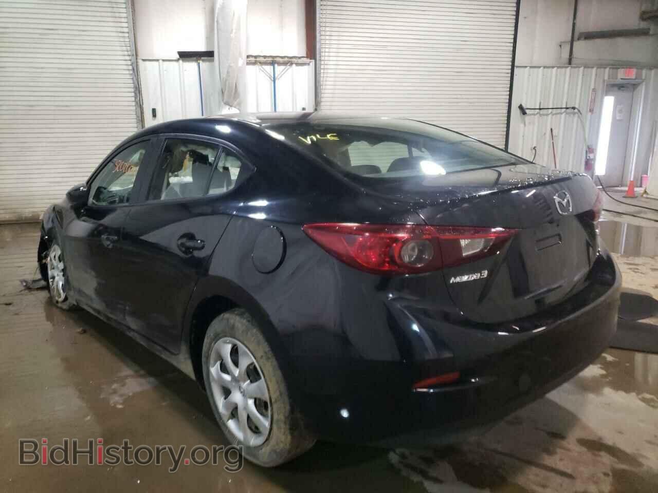 2018 MAZDA 3 - VIN: 3MZBN1U77JM177471 - Фото 3