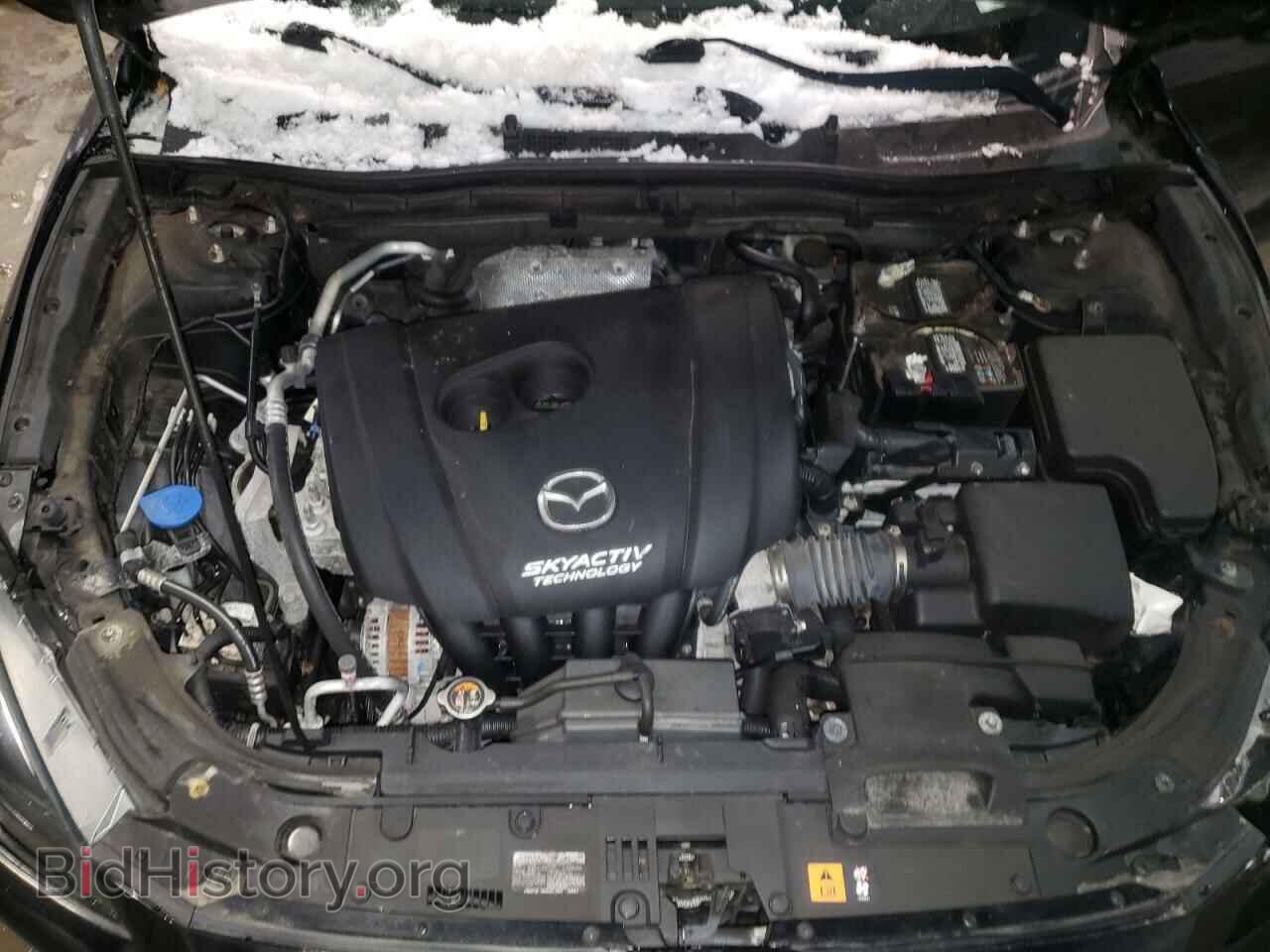 2018 MAZDA 3 - VIN: 3MZBN1U77JM177471 - Фото 7
