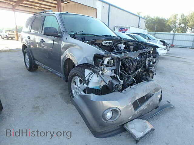 Фотография 1FMCU0D73CKB88056 - FORD ESCAPE 2012