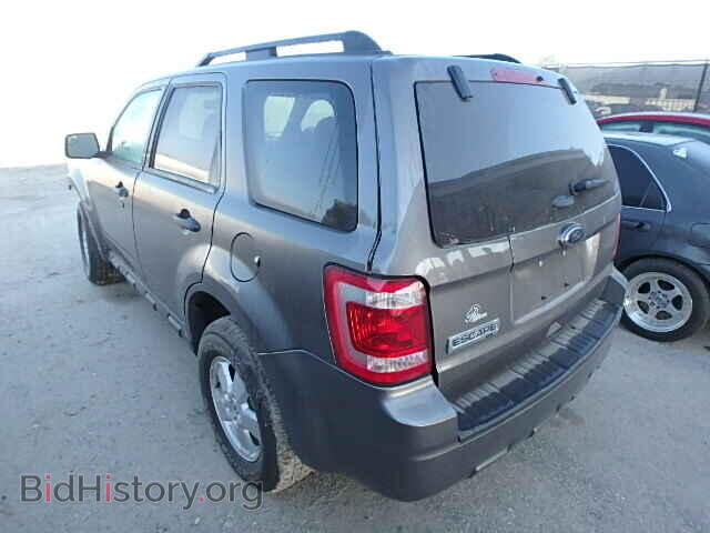 2012 FORD ESCAPE - VIN: 1FMCU0D73CKB88056 - Фото 3