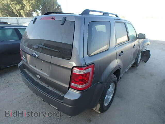 2012 FORD ESCAPE - VIN: 1FMCU0D73CKB88056 - Фото 4