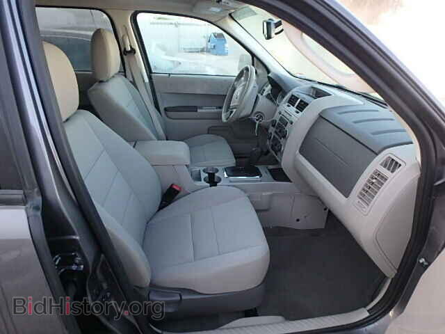 2012 FORD ESCAPE - VIN: 1FMCU0D73CKB88056 - Фото 5