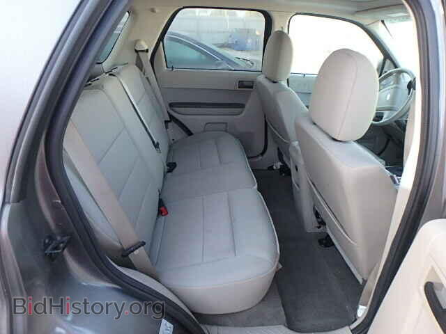 2012 FORD ESCAPE - VIN: 1FMCU0D73CKB88056 - Фото 6