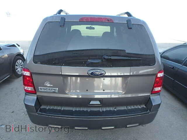 2012 FORD ESCAPE - VIN: 1FMCU0D73CKB88056 - Фото 9