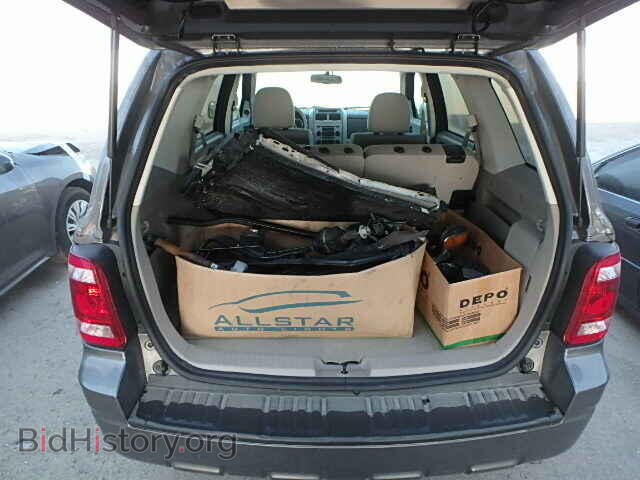2012 FORD ESCAPE - VIN: 1FMCU0D73CKB88056 - Фото 10