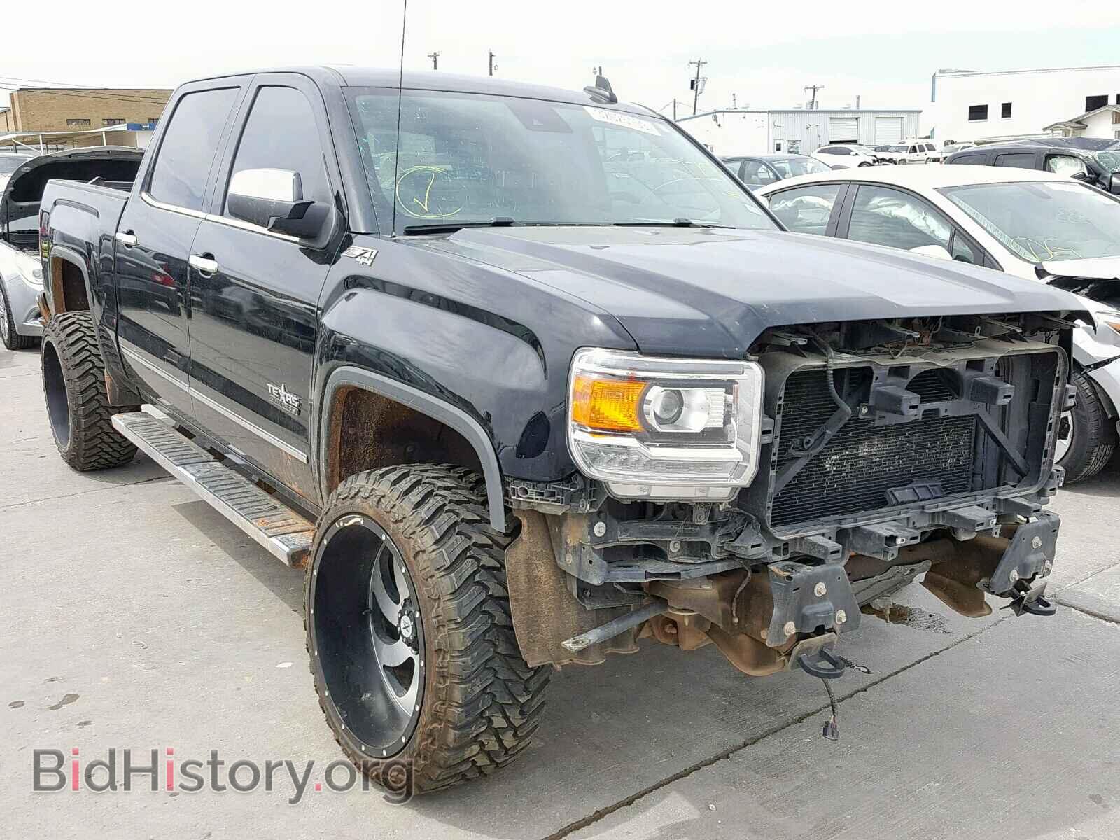 Photo 3GTU2VEC4FG406248 - GMC SIERRA K15 2015