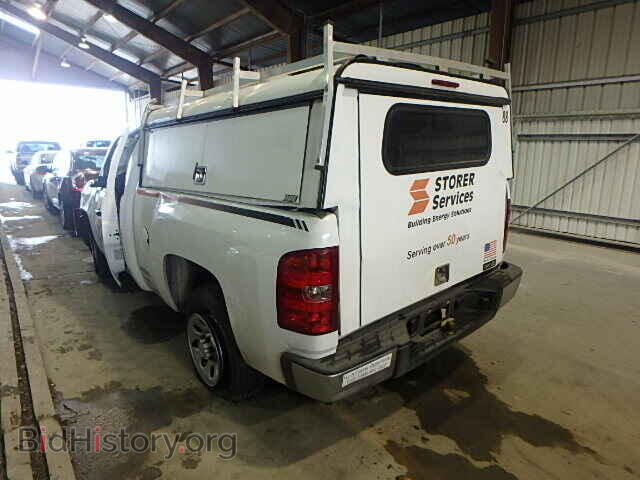 2011 CHEVROLET SILVERADO - VIN: 1GCNCPEX0BZ347452 - Фото 3