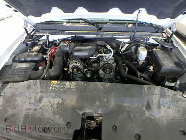 2011 CHEVROLET SILVERADO - VIN: 1GCNCPEX0BZ347452 - Фото 7