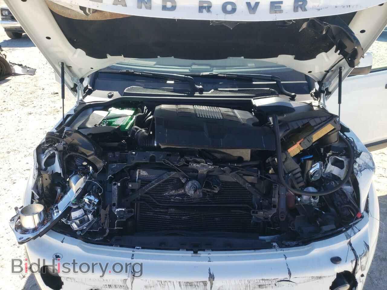 2012 LAND ROVER LR4 - VIN: SALAG2D4XCA650745 - Фото 7