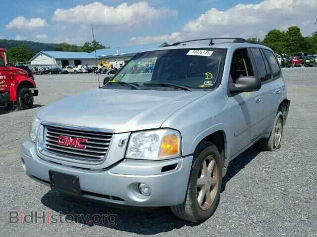 2008 GMC ENVOY - VIN: 1GKDT13S782222762 - Фото 2