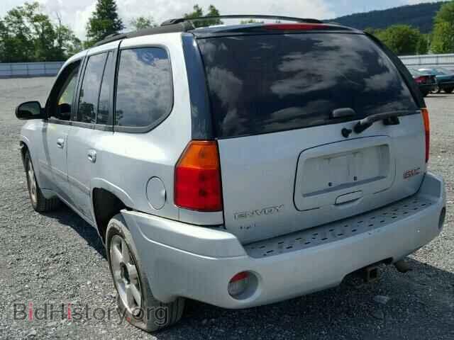 2008 GMC ENVOY - VIN: 1GKDT13S782222762 - Фото 3