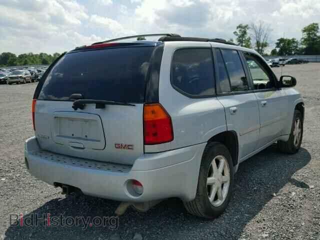 2008 GMC ENVOY - VIN: 1GKDT13S782222762 - Фото 4