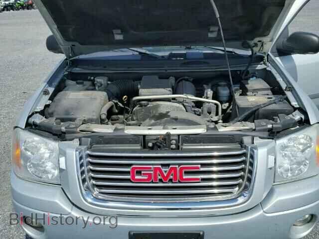 2008 GMC ENVOY - VIN: 1GKDT13S782222762 - Фото 7