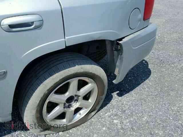 2008 GMC ENVOY - VIN: 1GKDT13S782222762 - Фото 9