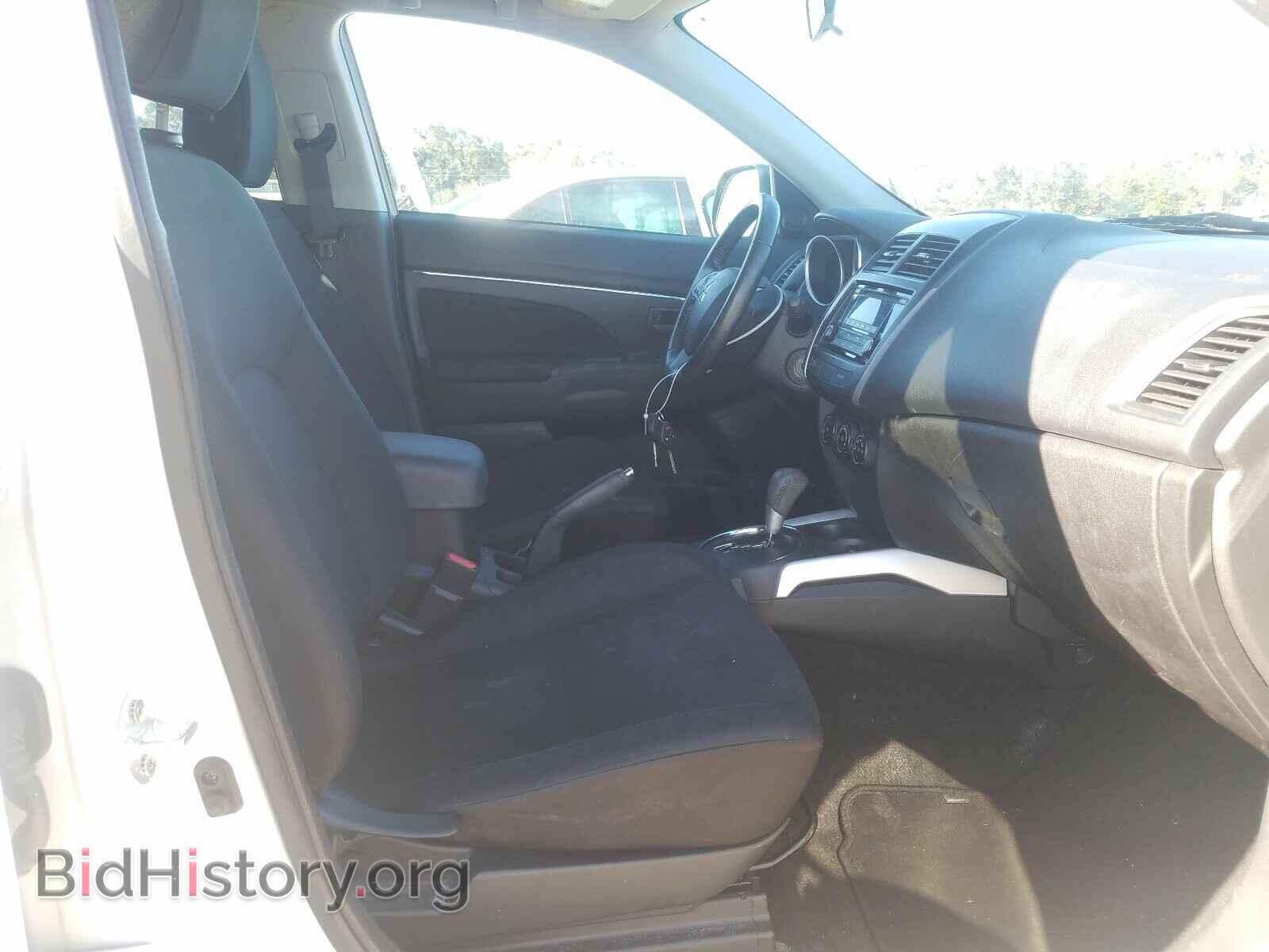 2014 MITSUBISHI OUTLANDER - VIN: 4A4AP3AU6EE029072 - Фото 5