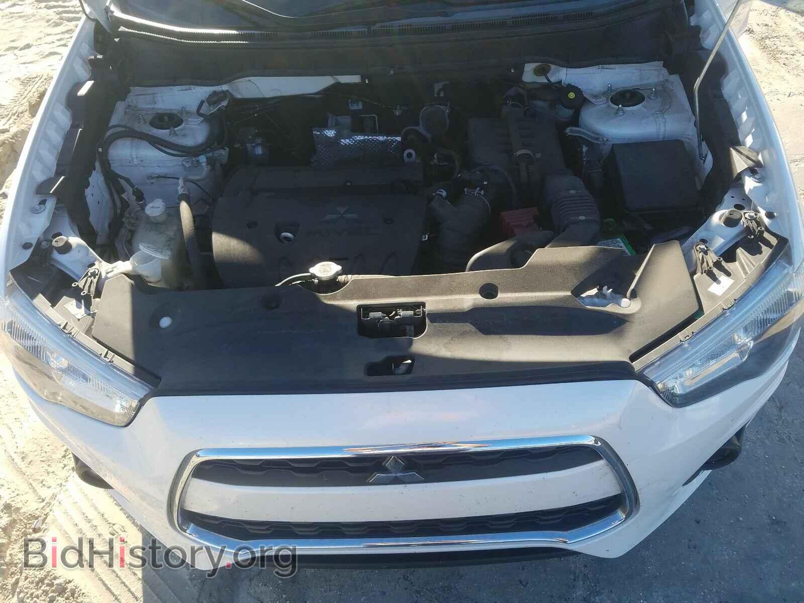 2014 MITSUBISHI OUTLANDER - VIN: 4A4AP3AU6EE029072 - Фото 7