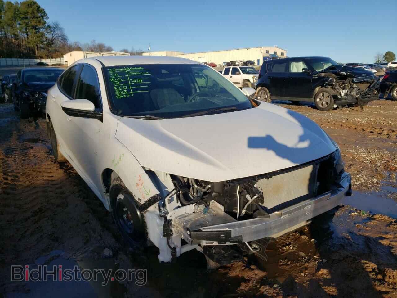 Фотография 2HGFC2F68MH544368 - HONDA CIVIC 2021