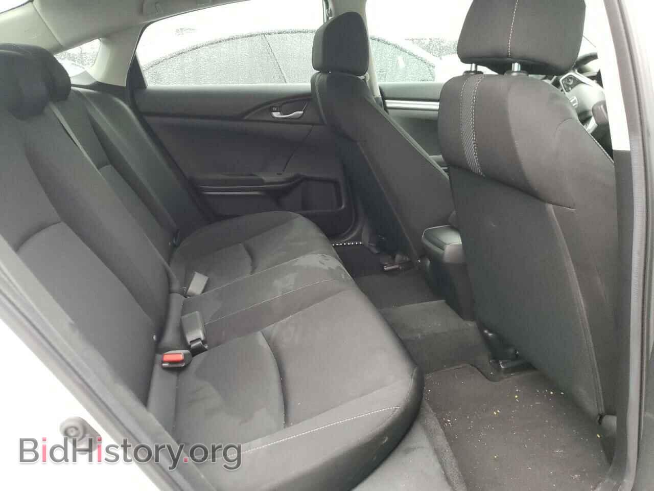 2021 HONDA CIVIC - VIN: 2HGFC2F68MH544368 - Фото 6