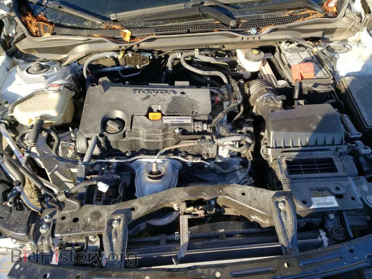 2021 HONDA CIVIC - VIN: 2HGFC2F68MH544368 - Фото 7