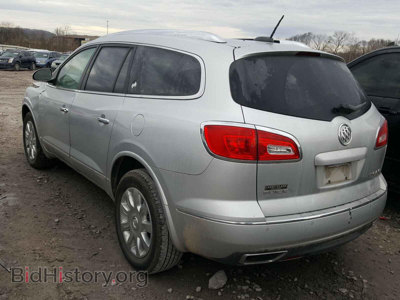 2017 BUICK ENCLAVE - VIN: 5GAKRBKD8HJ348887 - Фото 3
