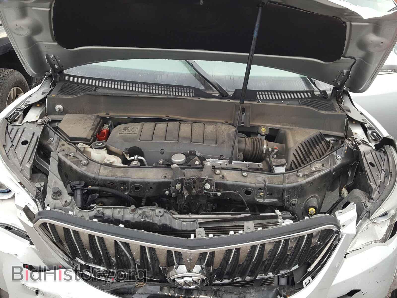 2017 BUICK ENCLAVE - VIN: 5GAKRBKD8HJ348887 - Фото 7