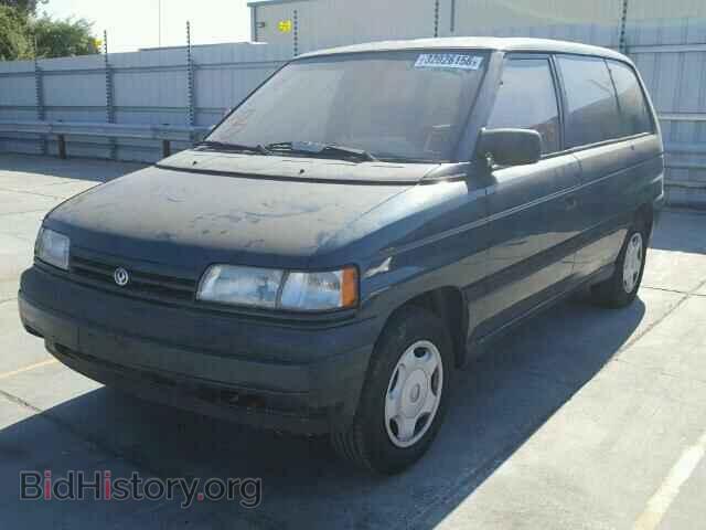 1995 MAZDA MPV - VIN: JM3LV5229S0712396 - Фото 2