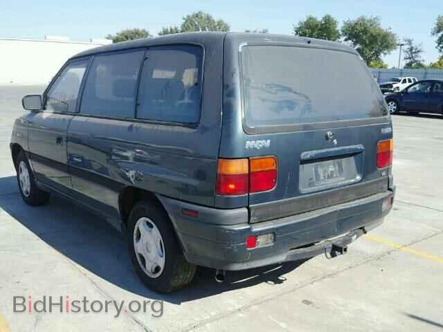 1995 MAZDA MPV - VIN: JM3LV5229S0712396 - Фото 3