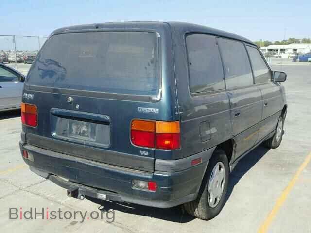 1995 MAZDA MPV - VIN: JM3LV5229S0712396 - Фото 4
