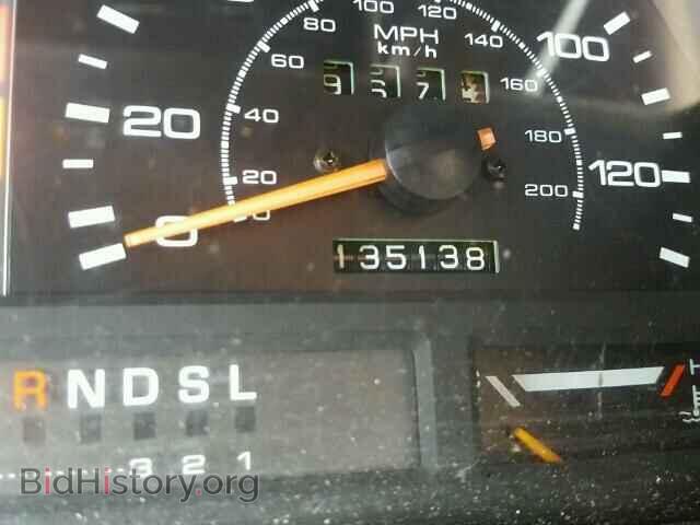 1995 MAZDA MPV - VIN: JM3LV5229S0712396 - Фото 8