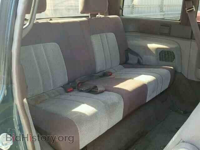 1995 MAZDA MPV - VIN: JM3LV5229S0712396 - Фото 9