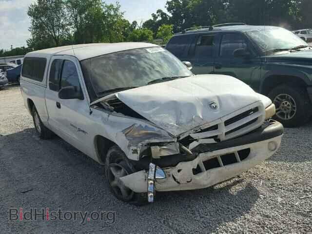 Photo 1B7GL22X1YS555342 - DODGE DAKOTA 2000