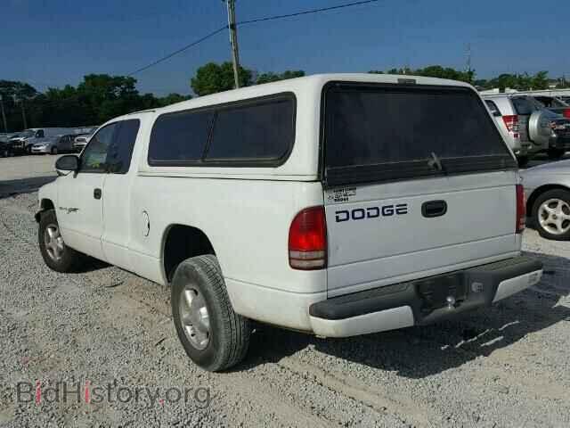 2000 DODGE DAKOTA - VIN: 1B7GL22X1YS555342 - Фото 3