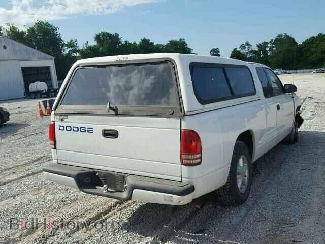 2000 DODGE DAKOTA - VIN: 1B7GL22X1YS555342 - Фото 4