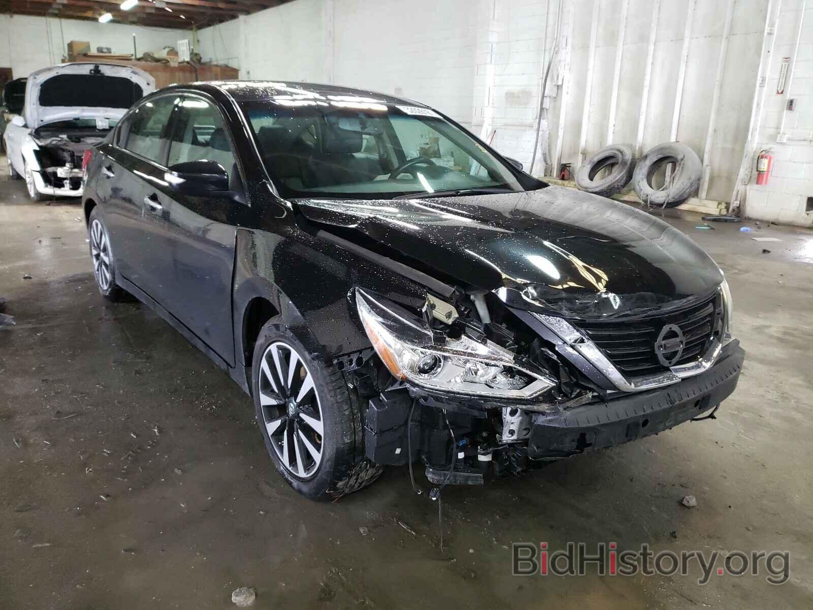 Фотография 1N4AL3AP1JC164341 - NISSAN ALTIMA 2018