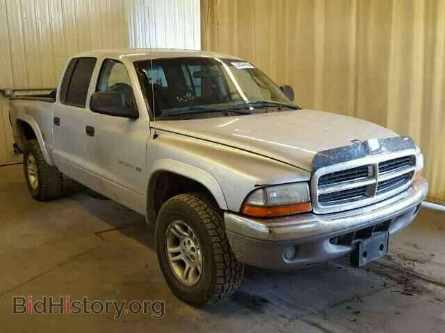 Фотография 1B7HG2AN11S308594 - DODGE DAKOTA 2001