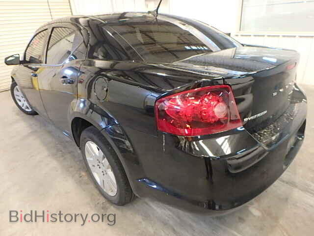 2013 DODGE AVENGER - VIN: 1C3CDZAB5DN524943 - Photo 3