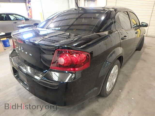 2013 DODGE AVENGER - VIN: 1C3CDZAB5DN524943 - Photo 4