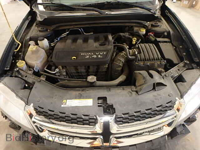2013 DODGE AVENGER - VIN: 1C3CDZAB5DN524943 - Photo 7