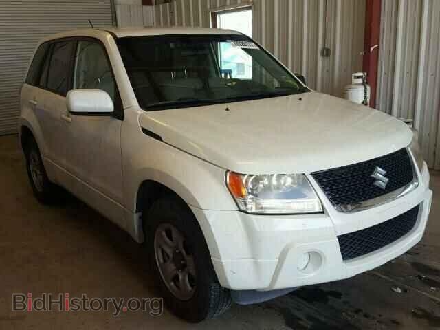 Photo JS3TE0D25B4100103 - SUZUKI GR VITARA 2011
