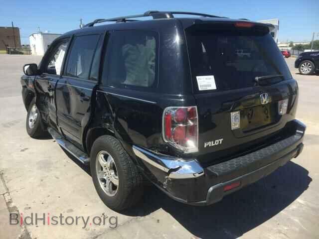 2007 HONDA PILOT - VIN: 5FNYF28567B039104 - Photo 3