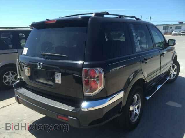 2007 HONDA PILOT - VIN: 5FNYF28567B039104 - Photo 4