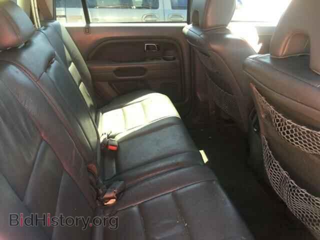 2007 HONDA PILOT - VIN: 5FNYF28567B039104 - Photo 6