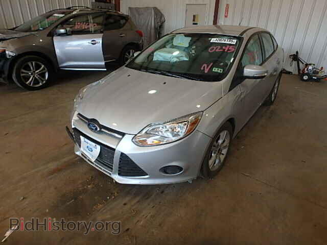 2013 FORD FOCUS - VIN: 1FADP3F28DL220245 - Фото 2