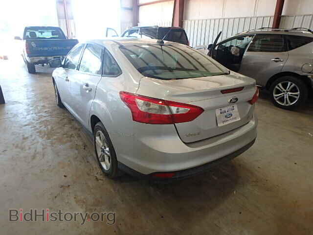 2013 FORD FOCUS - VIN: 1FADP3F28DL220245 - Фото 3
