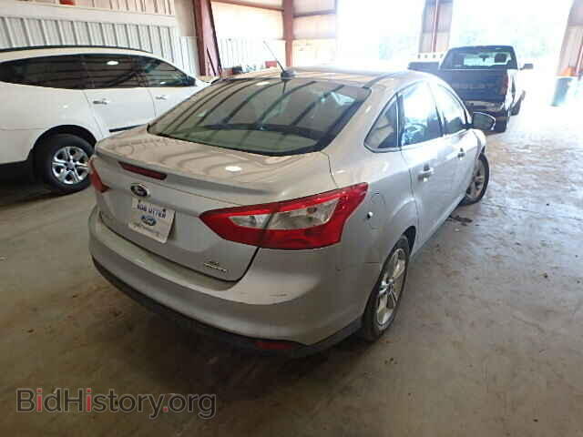 2013 FORD FOCUS - VIN: 1FADP3F28DL220245 - Фото 4